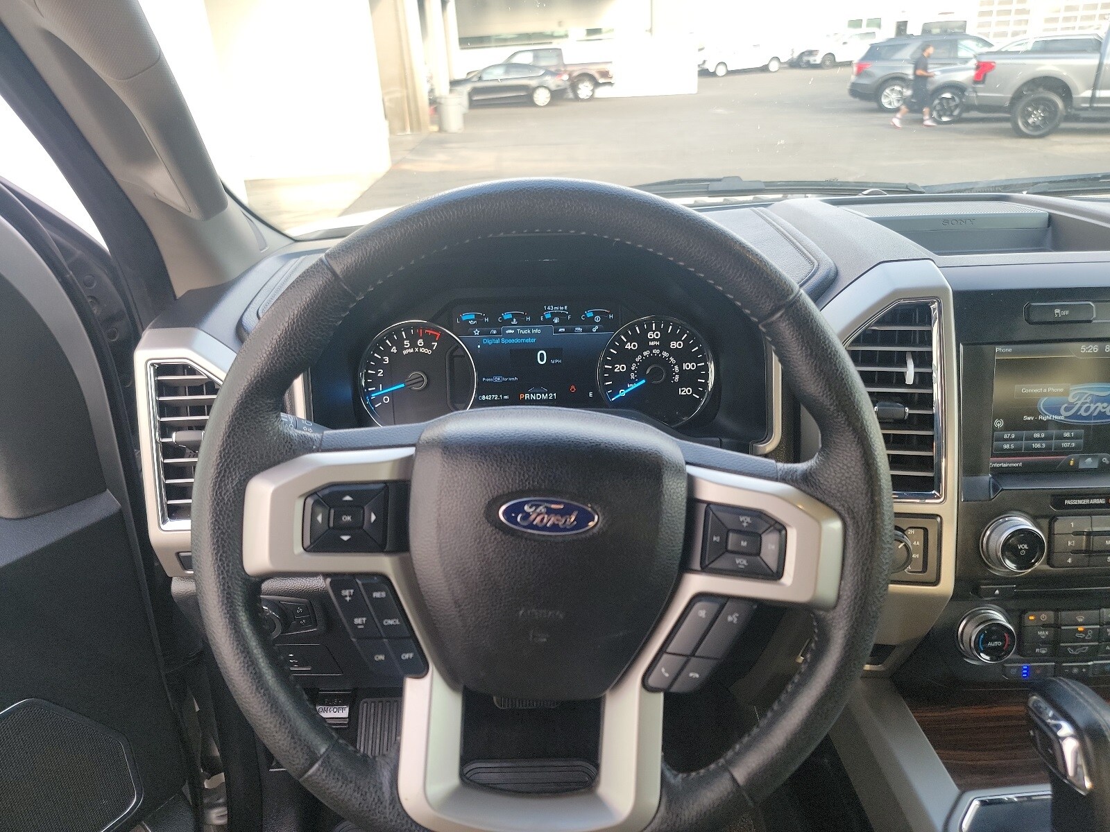 2015 Ford F-150 Lariat photo 3