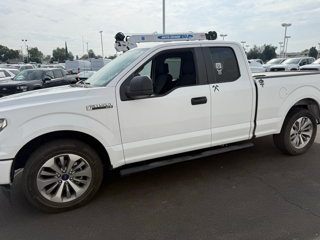Used 2018 Ford F-150 XL Truck