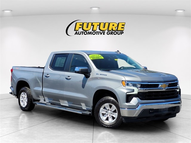 GLAY dEXPO 2024-2025 ガーランド Used 2024 Chevrolet Silverado 1500 For Sale at Future