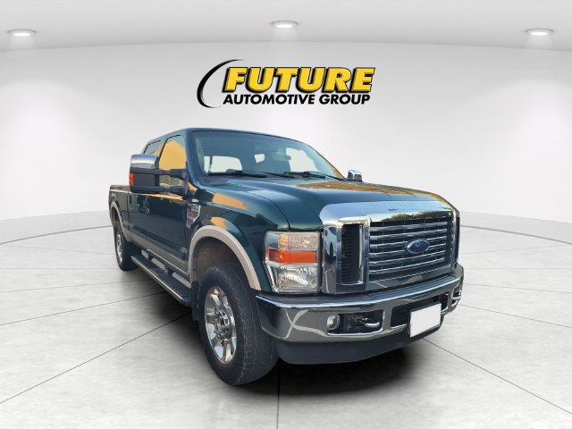  Ford Super Duty F-250 SRW