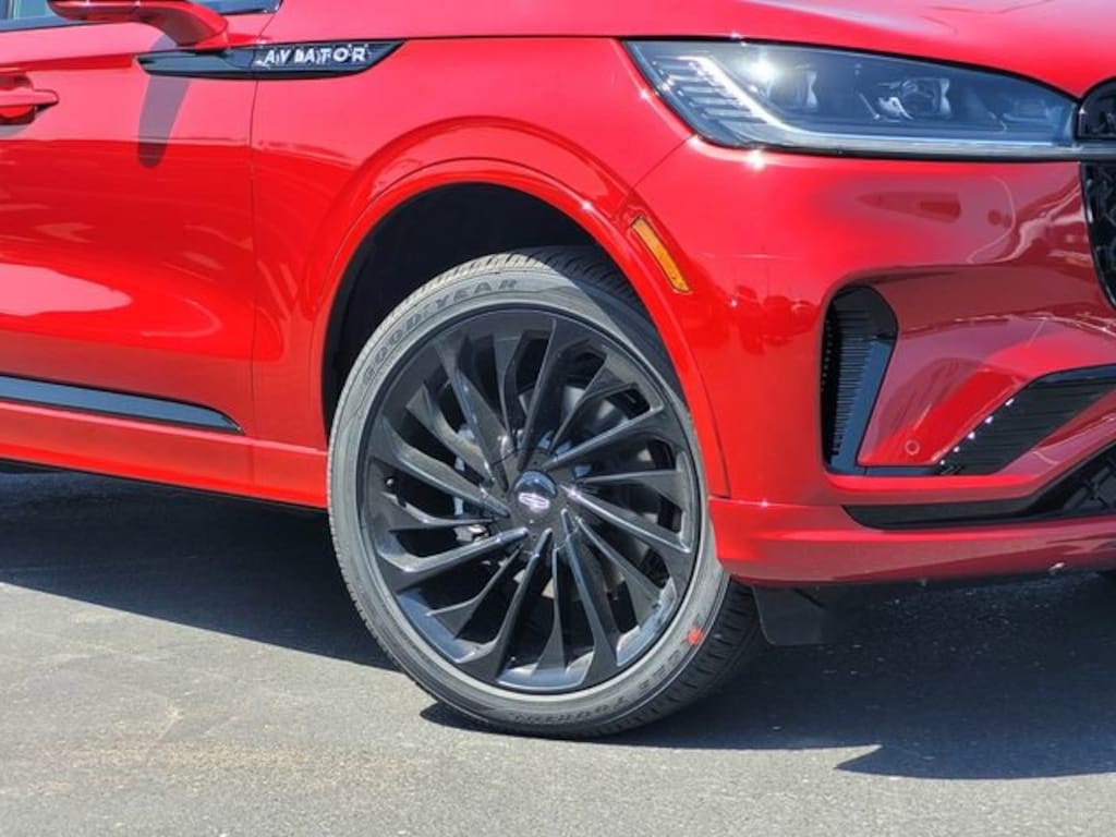 New 2025 Lincoln Aviator Reserve Sport Utility