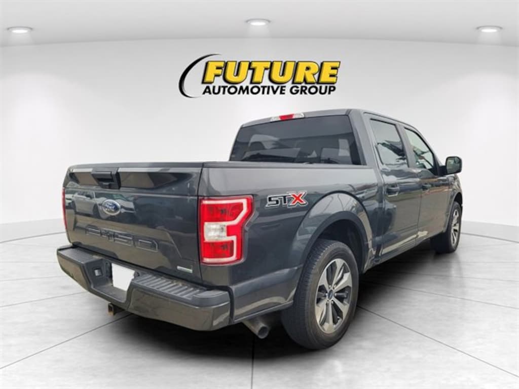 Used 2020 Ford F-150 XL Crew Cab Pickup