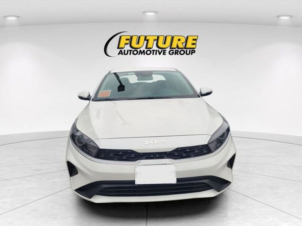 Used 2023 Kia Forte LXS 4dr Car