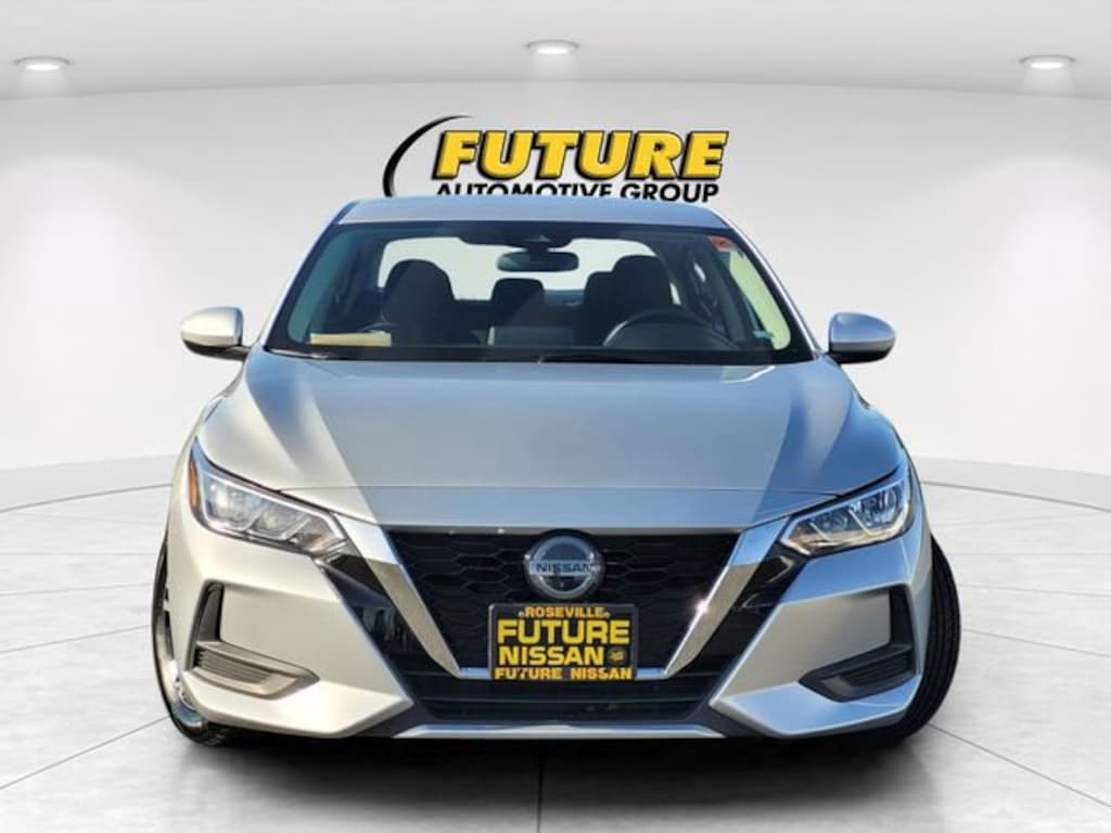 Used 2023 Nissan Sentra SV 4dr Car