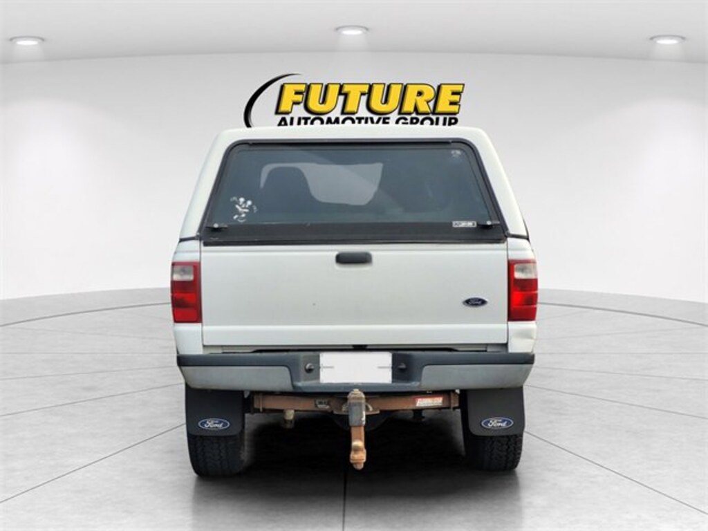 Used 2004 Ford Ranger Extended Cab Pickup