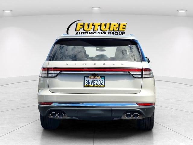 2020 Lincoln Aviator Reserve photo 4