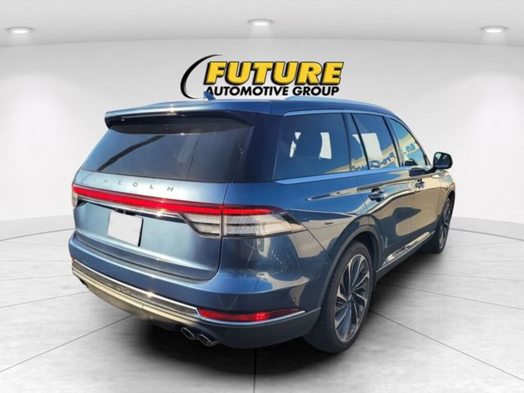 Used 2020 Lincoln Aviator Reserve Sport Utility