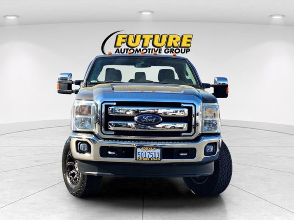 Used 2014 Ford Super Duty F-250 SRW XLT Extended Cab Pickup