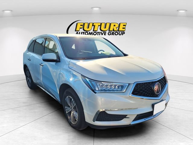2018 Acura MDX
