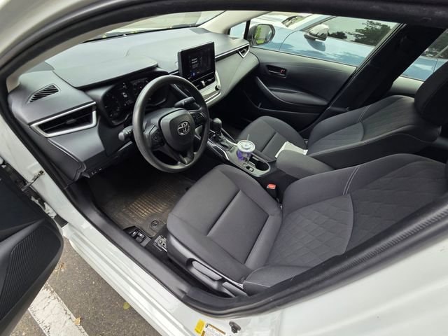 2024 Toyota Corolla LE photo 5
