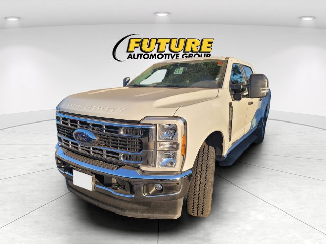 Certified 2026 Ford Super Duty F-250 SRW XLT Crew Cab Pickup