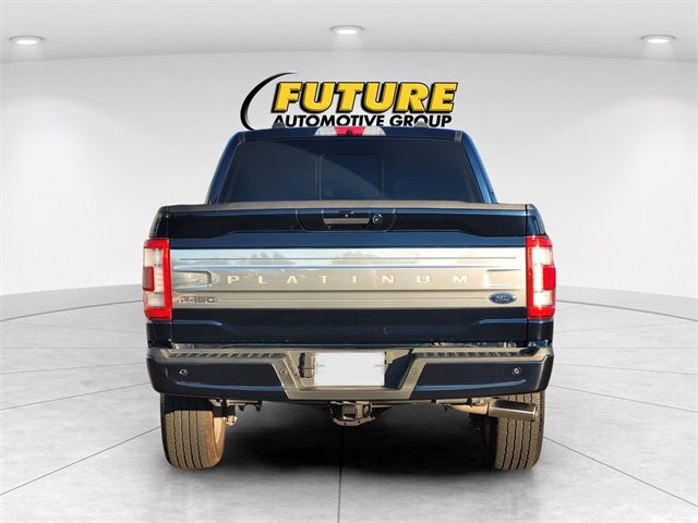 2023 Ford F-150 Platinum photo 4