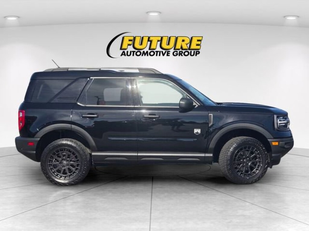 Certified 2022 Ford Bronco Sport Big Bend Sport Utility