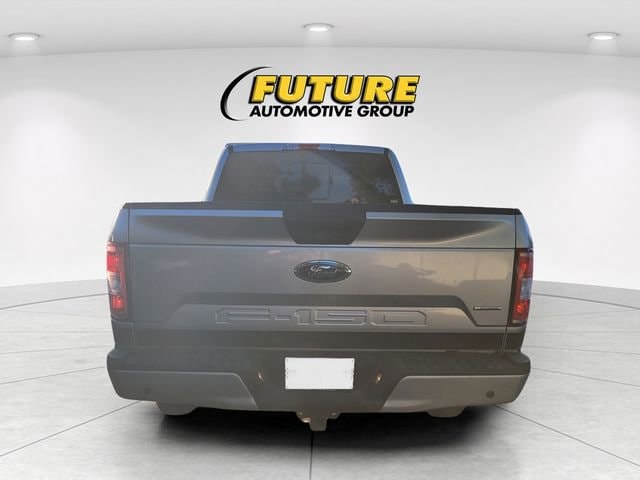 2019 Ford F-150 XLT photo 4