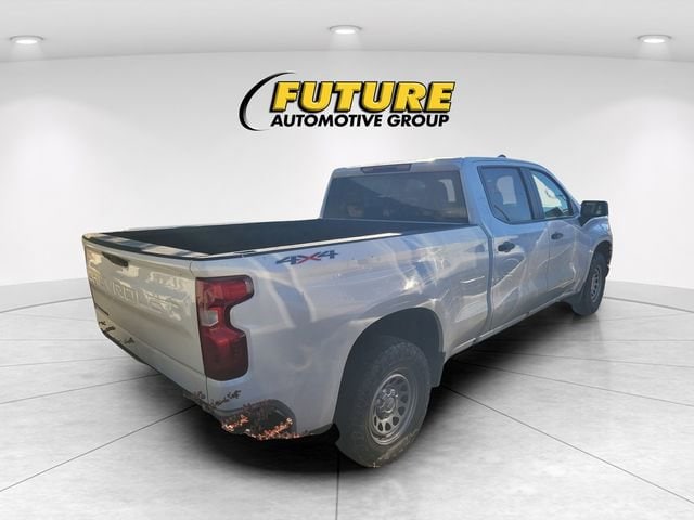 2021 Chevrolet Silverado 1500 Work Truck photo 3
