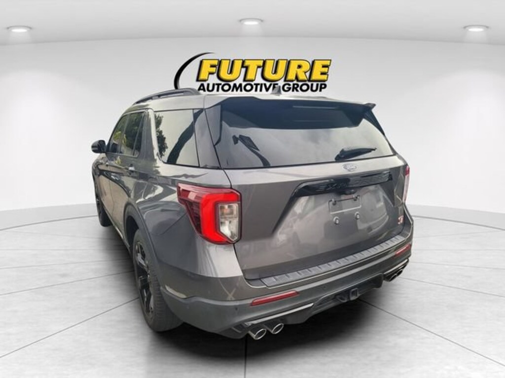 Used 2021 Ford Explorer ST Sport Utility
