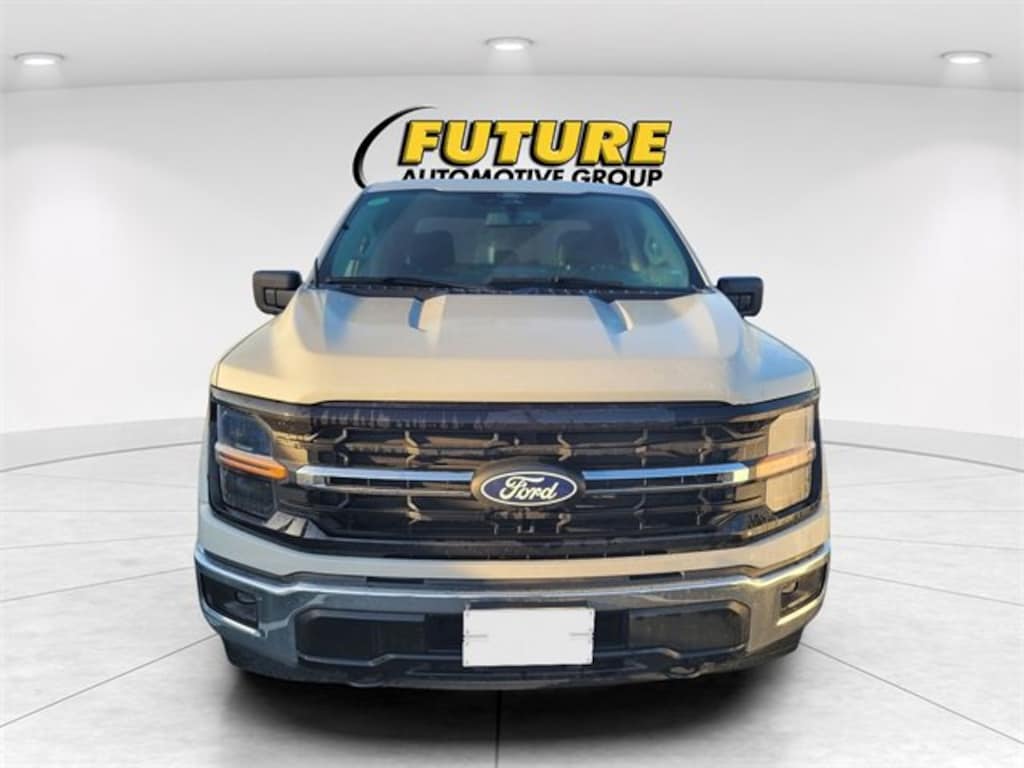 Used 2024 Ford F-150 XLT Crew Cab Pickup