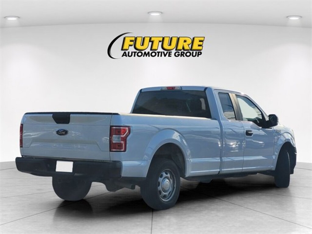 Used 2018 Ford F-150 XL Extended Cab Pickup