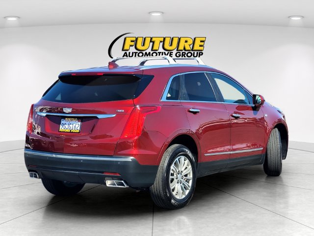 Certified 2018 Cadillac XT5 Luxury FWD Sport Utility