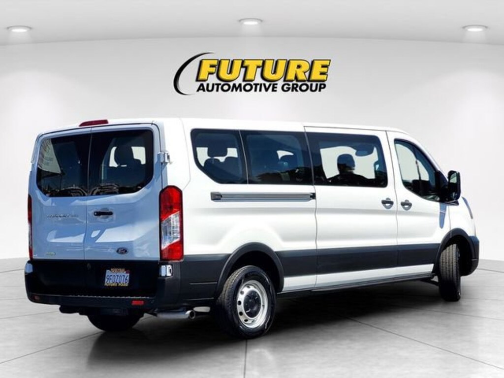 Certified 2024 Ford F-150 XLT Crew Cab Pickup