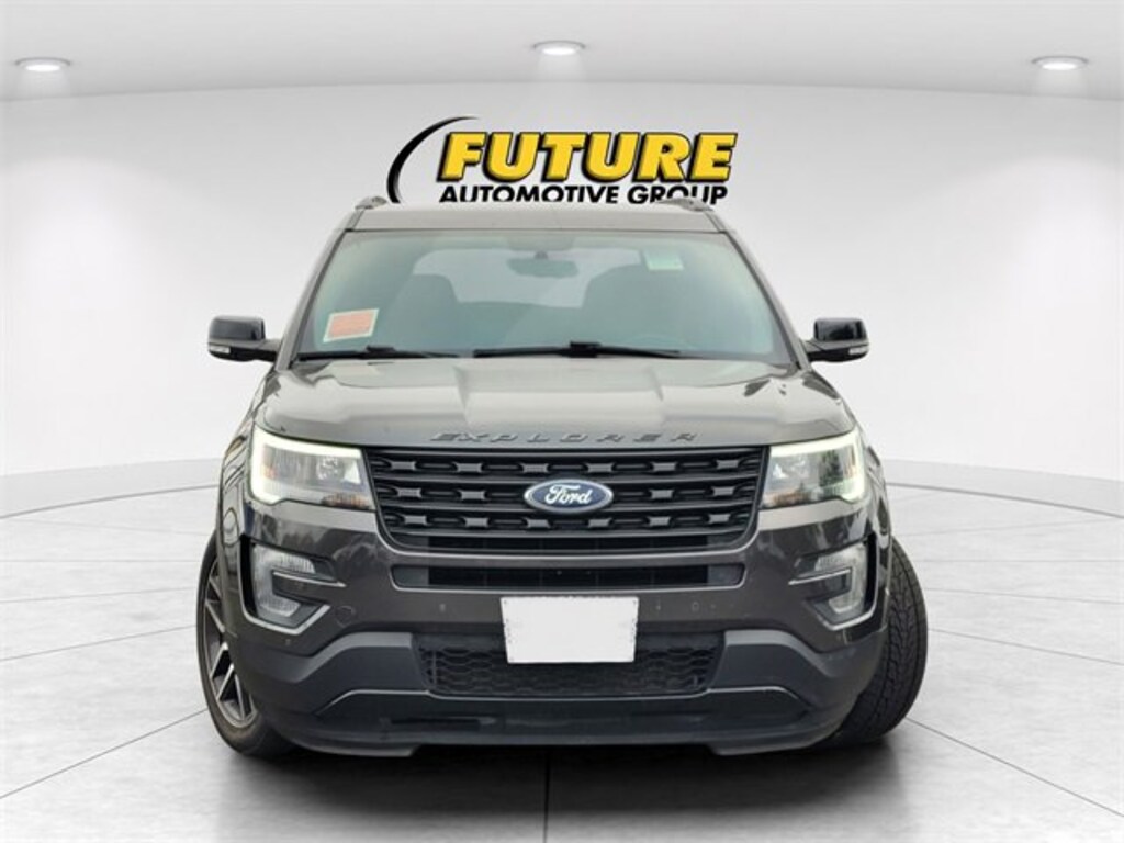 Used 2017 Ford Explorer Sport Sport Utility