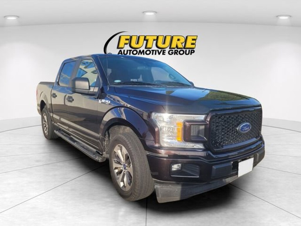 Used 2019 Ford F-150 XL Crew Cab Pickup