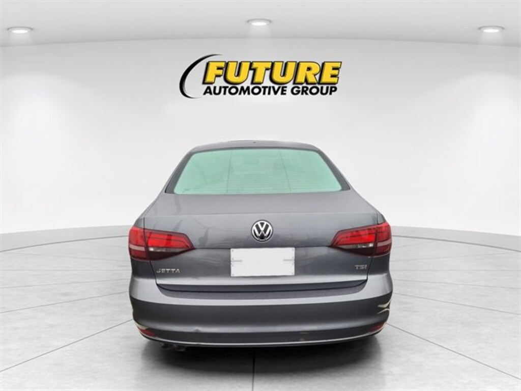 Used 2018 Volkswagen Jetta 1.4T S 4dr Car