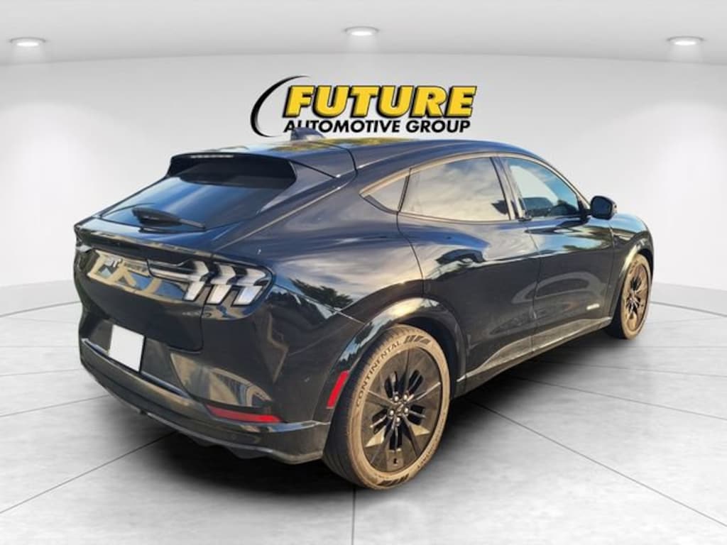 Used 2025 Ford Mustang Mach-E GT Sport Utility