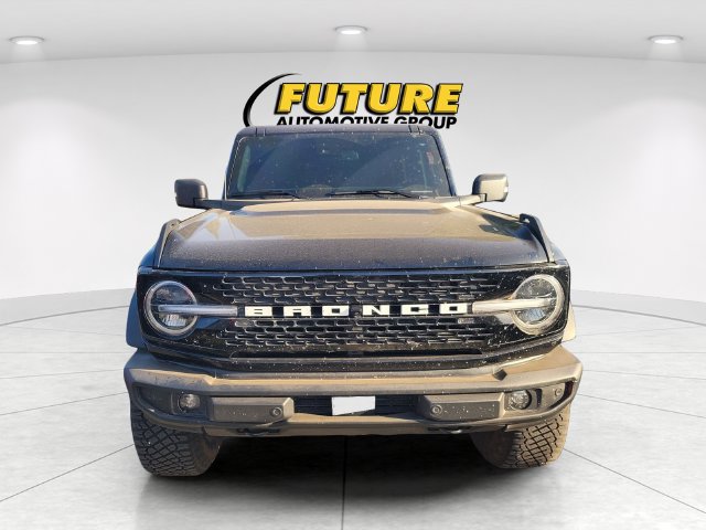 Certified 2022 Ford Bronco Wildtrak Convertible