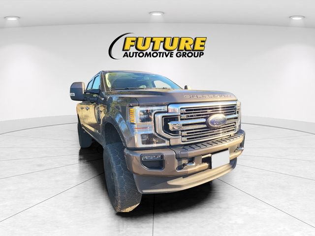 2020 Ford Super Duty F-250 SRW