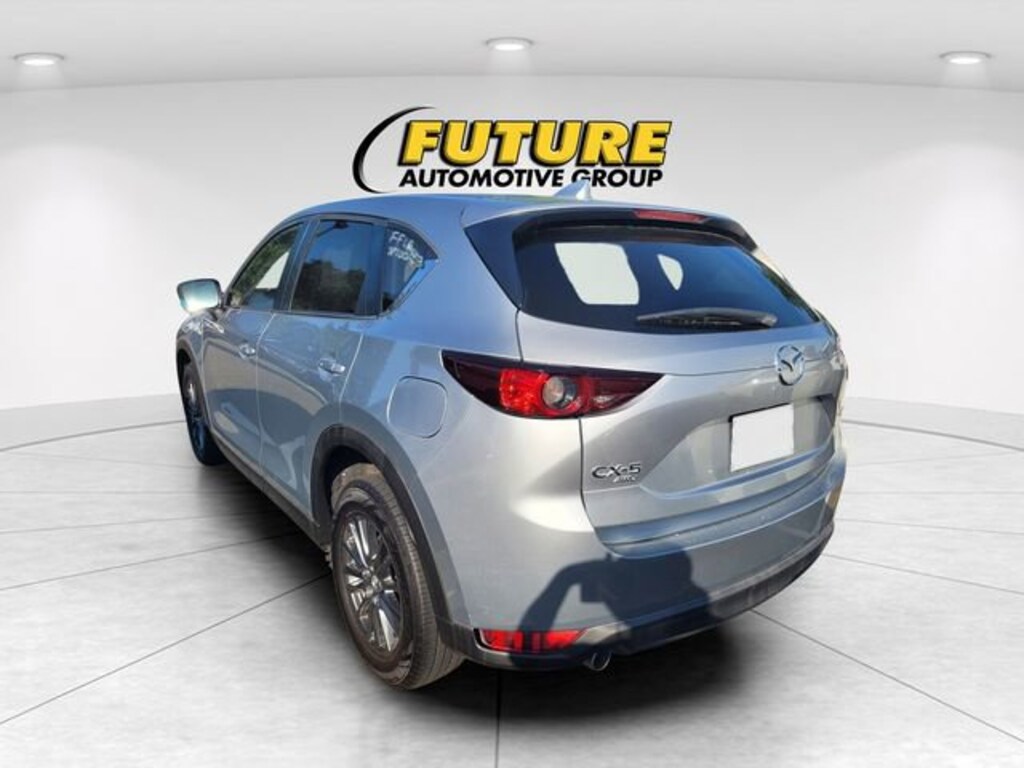 Used 2020 Mazda CX-5 Touring Sport Utility