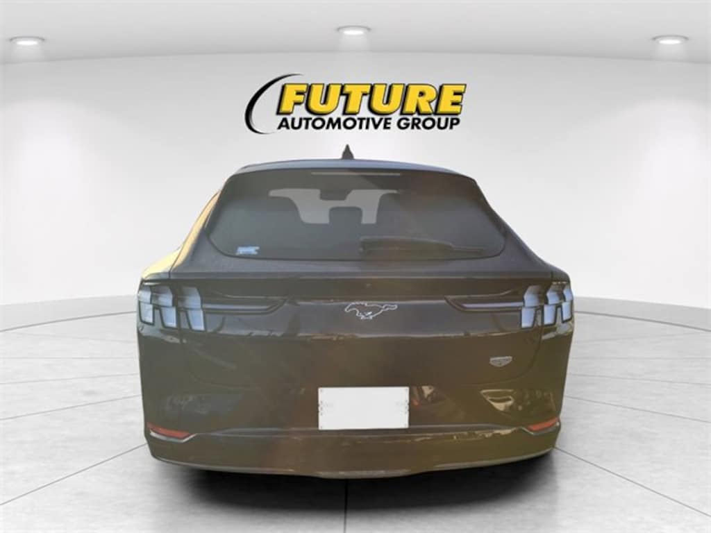 Used 2021 Ford Mustang Mach-E California Route 1 Sport Utility