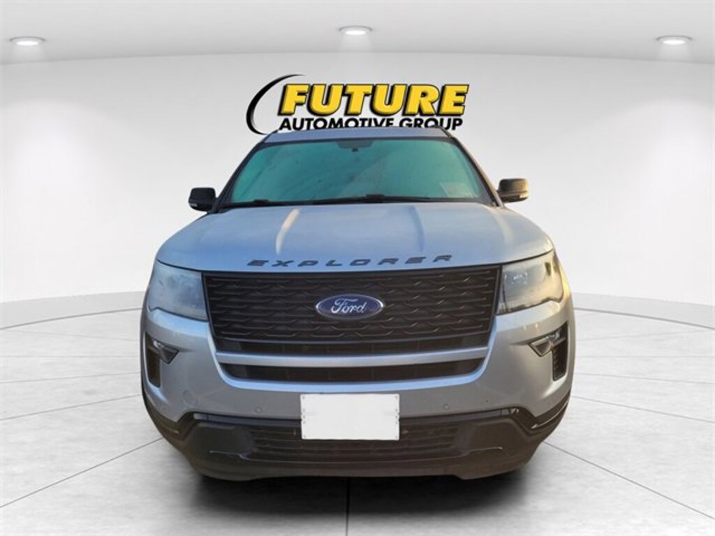 Used 2019 Ford Explorer Sport Sport Utility
