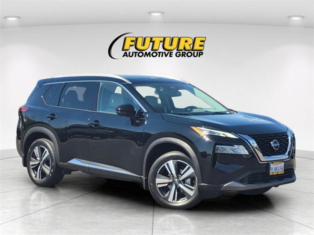 Used 2023 Nissan Rogue SL Sport Utility