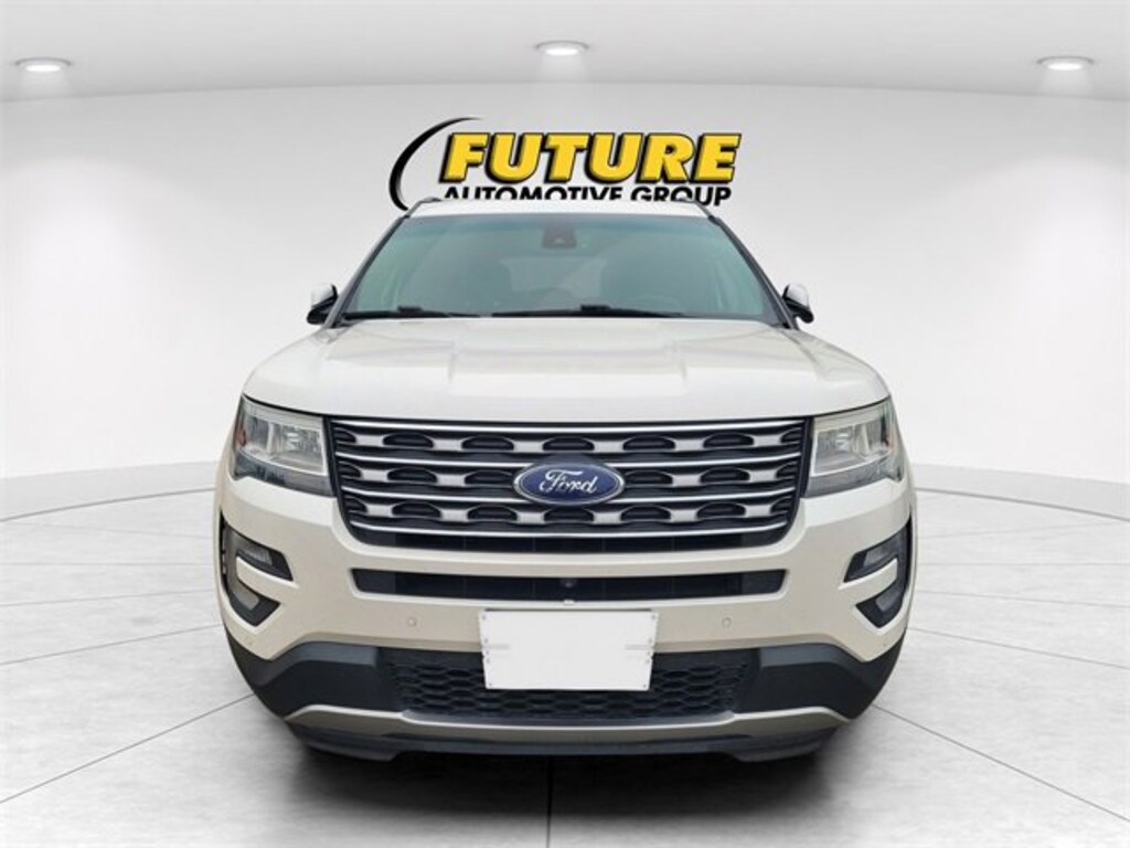 Used 2017 Ford Explorer Limited Sport Utility