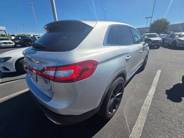 2018 Lincoln MKX Reserve photo 3