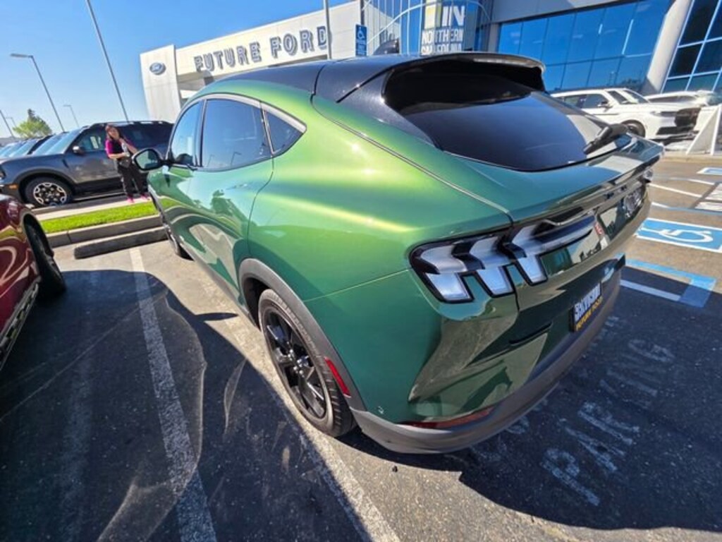Used 2024 Ford Mustang Mach-E Select Sport Utility