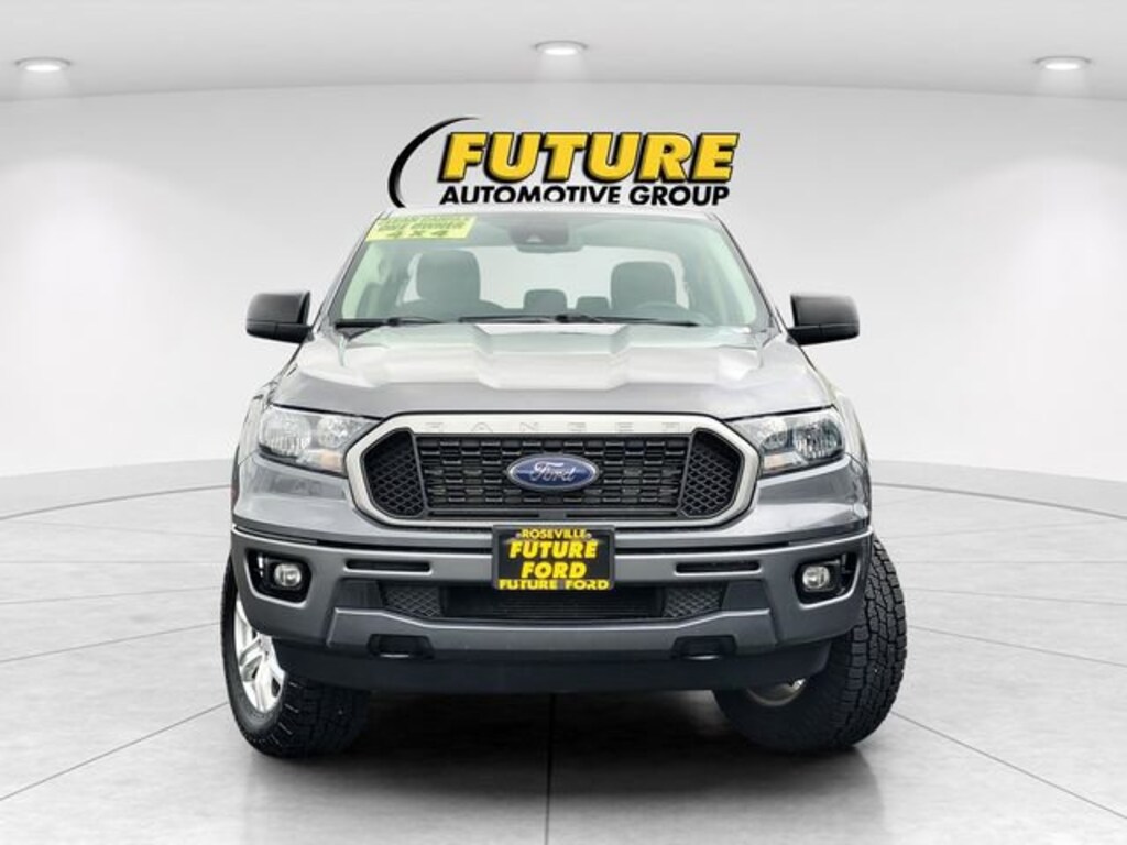 Certified 2021 Ford Ranger XLT Crew Cab Pickup