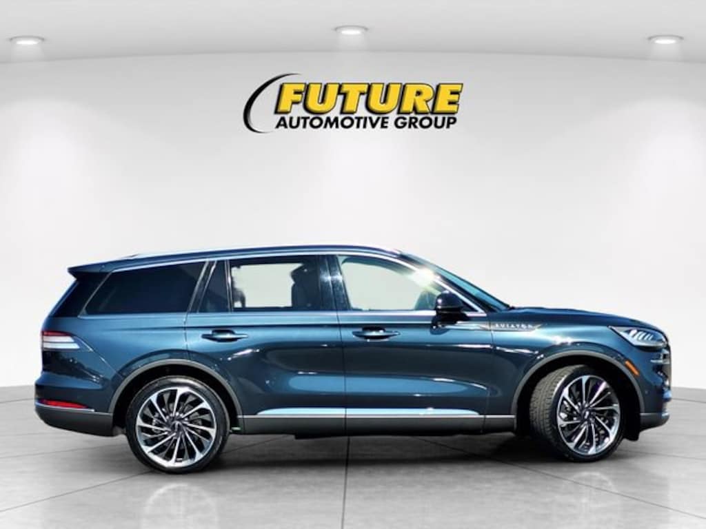 Certified 2023 Lincoln Aviator Reserve Sport Utility