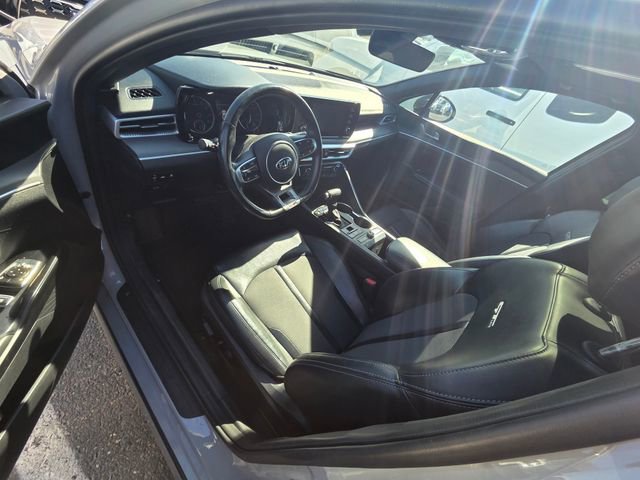2021 Kia K5 GT-Line photo 5