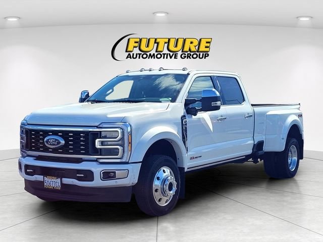 2024 Ford Super Duty F-450 DRW Limited photo 6