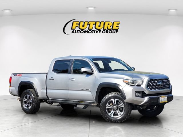2019 Toyota Tacoma 4WD