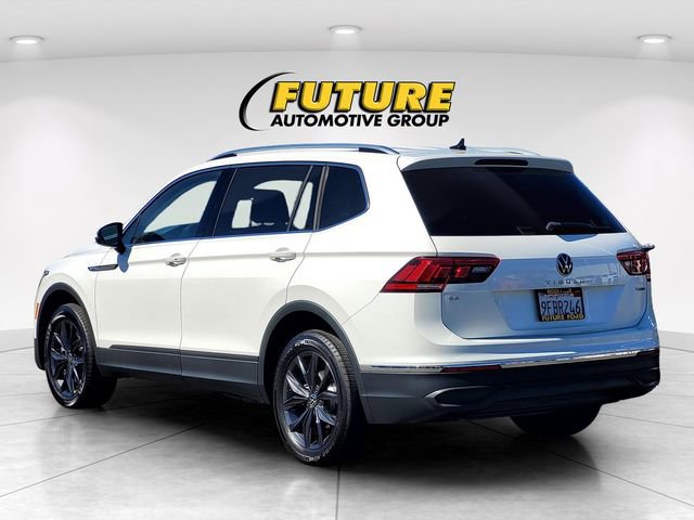 2023 Volkswagen Tiguan SE photo 5
