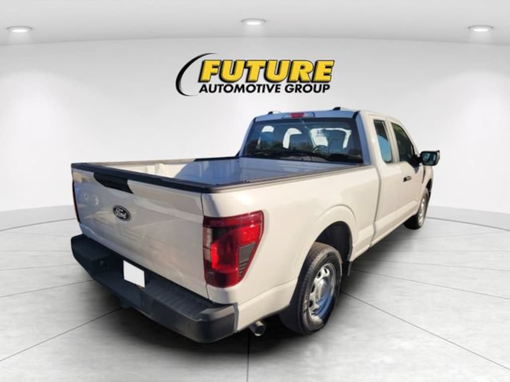 Certified 2024 Ford F-150 XL Extended Cab Pickup