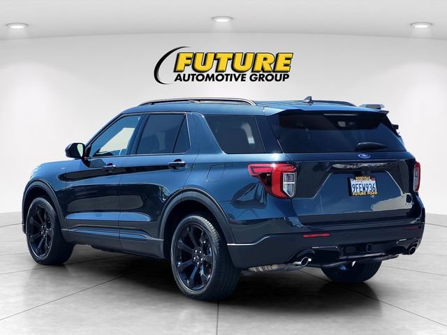 2023 Ford Explorer ST-Line photo 5