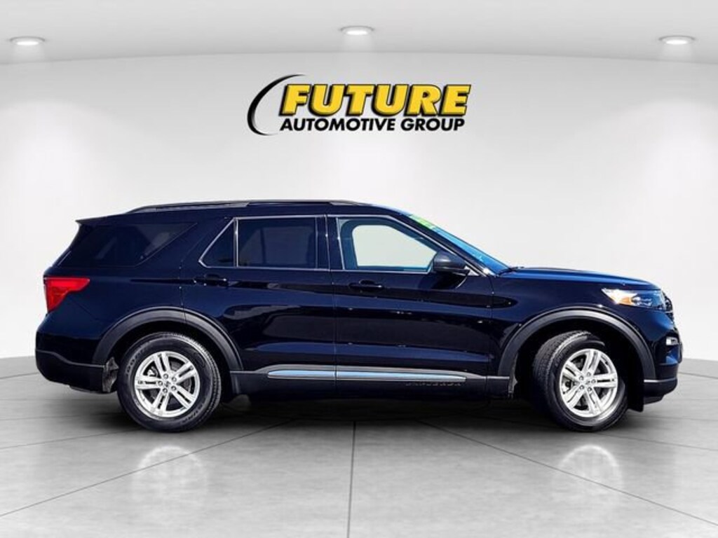 Certified 2023 Ford Explorer XLT Sport Utility