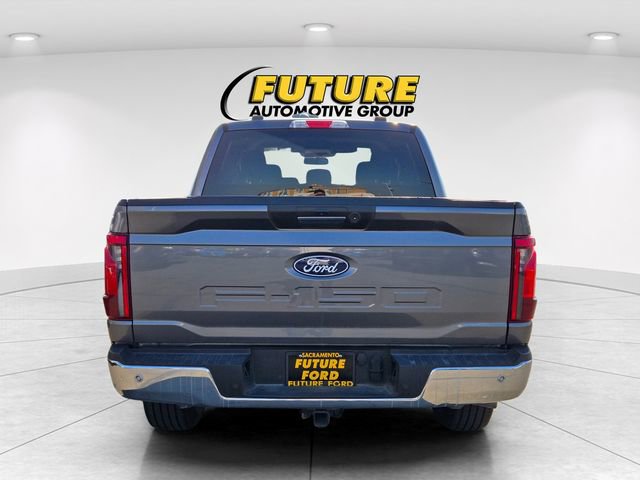 2024 Ford F-150 XLT photo 4