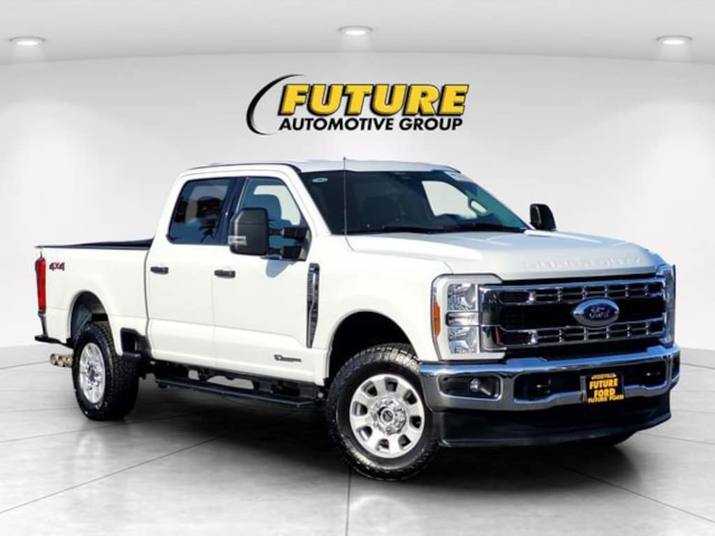 Certified 2024 Ford Super Duty F-250 SRW XLT Crew Cab Pickup