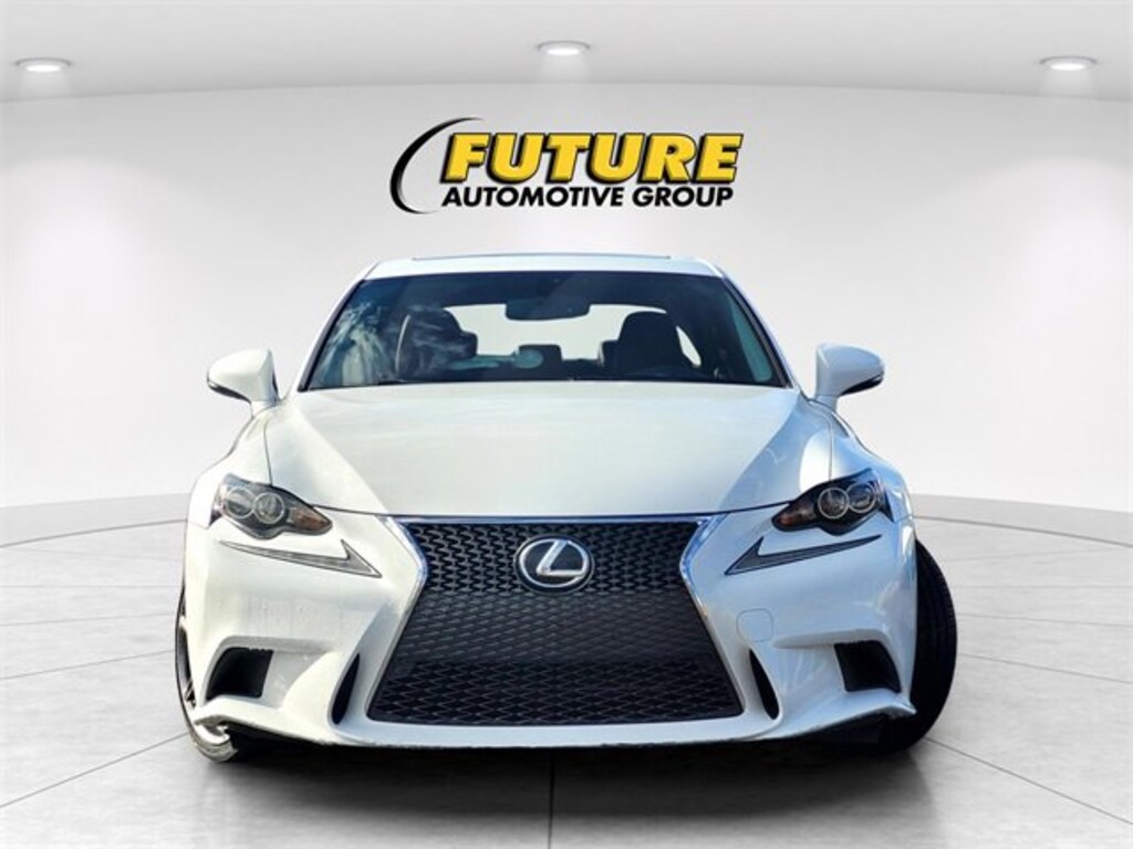 Used 2016 Lexus IS 200t 200t 4dr Car