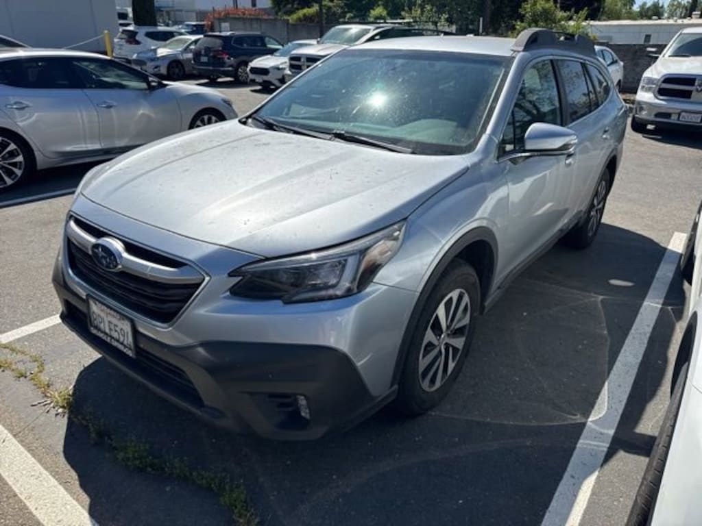 Used 2020 Subaru Outback Premium Sport Utility